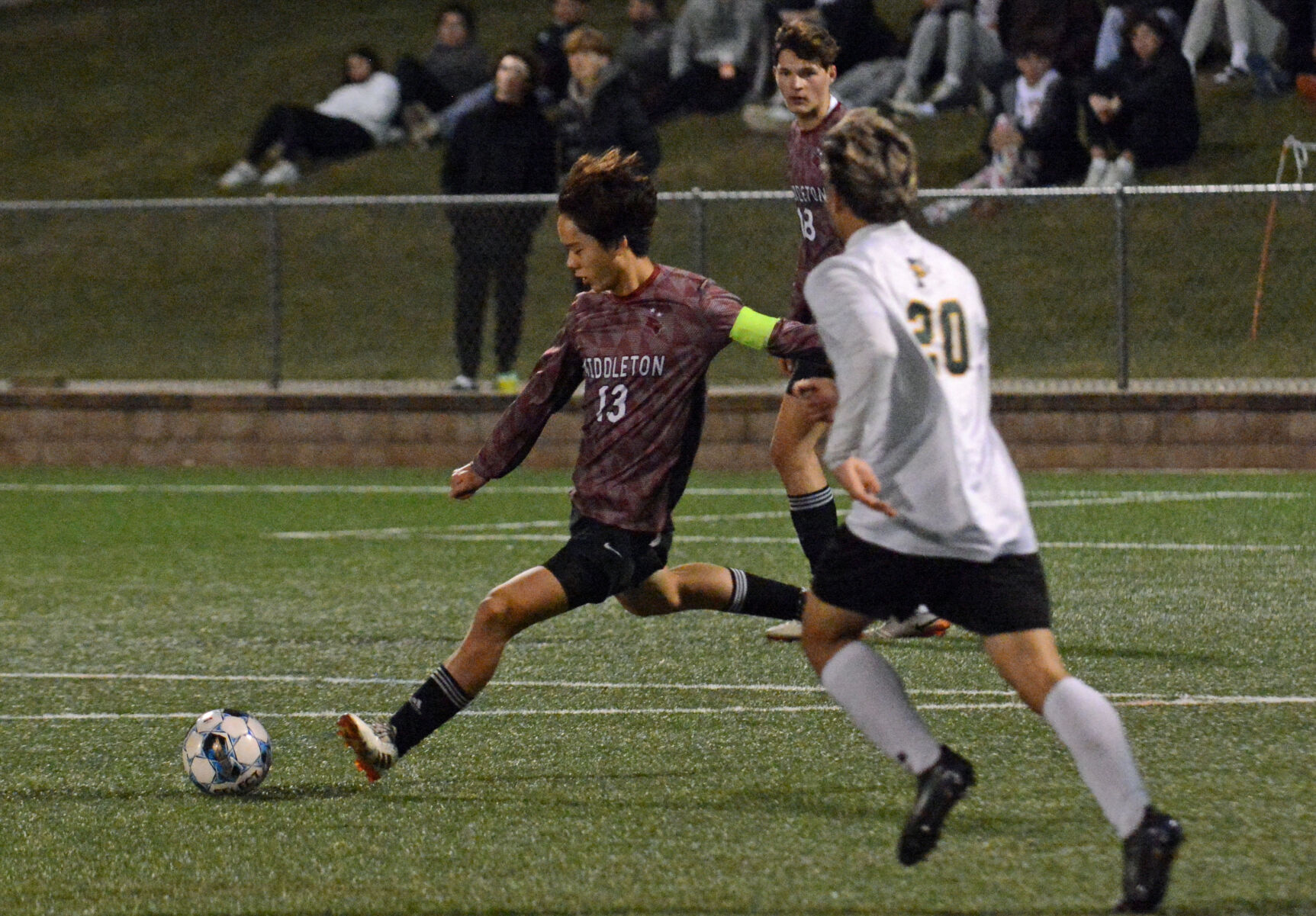 Middleton's Josh Lee